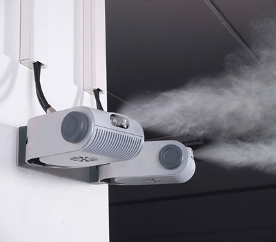 Dezentrale Luftbefeuchtung Dezentrale Luftbefeuchtung