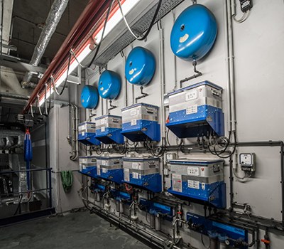 Wasseraufbereitung in der Praxis